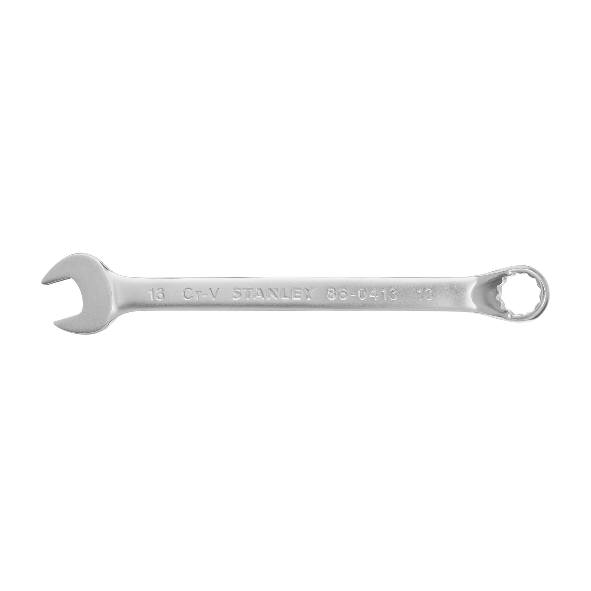 STANLEY Chave Combinada Angulada 13MM - Cromo Vanádio