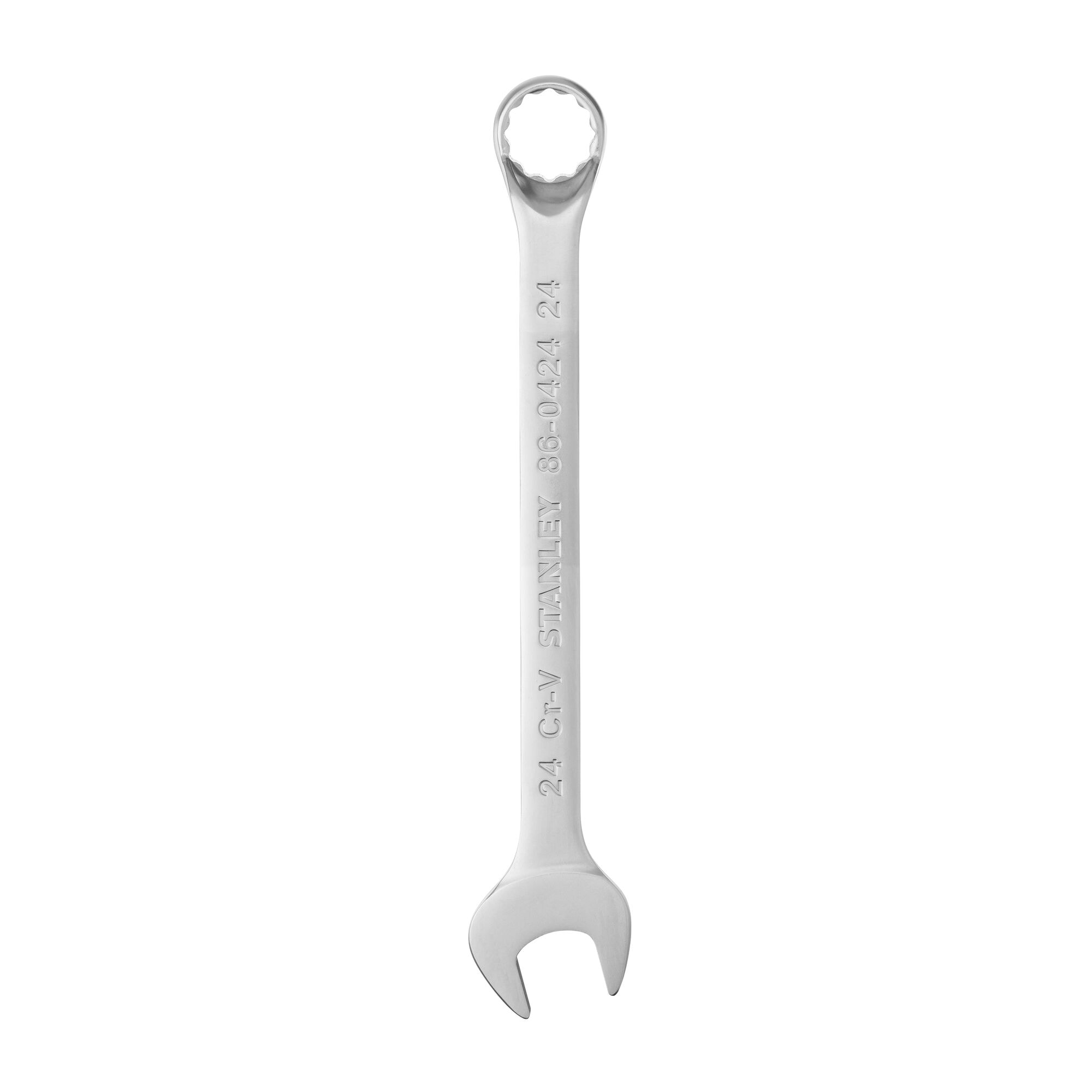STANLEY Chave Combinada Angulada 24MM - Cromo Vanádio