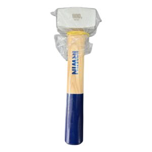 IRWIN 1863540LA — Marreta Oitavada 1000G Cabo Madeira