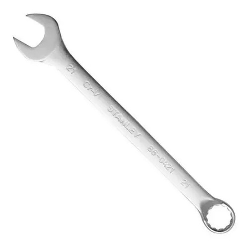 STANLEY Chave Combinada Angulada 22MM - Cromo Vanádio