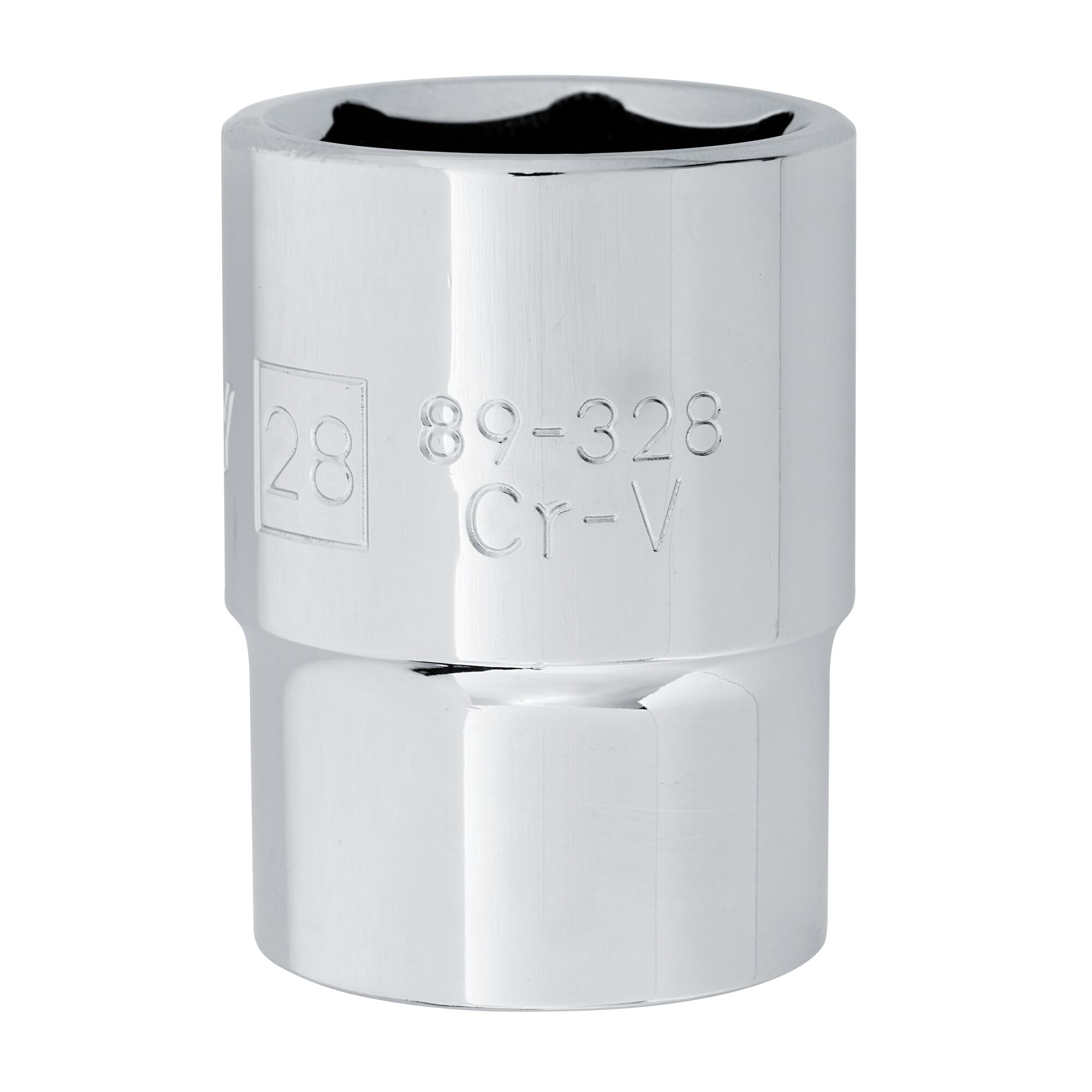 STANLEY 3/4"-28MM Soquete Sextavado