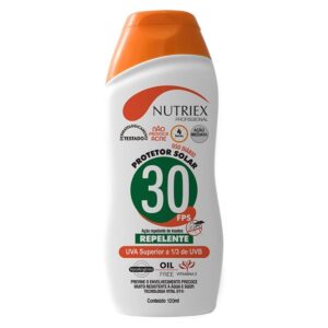 Protetor Solar C/Rep. (FPS30) - 120ML