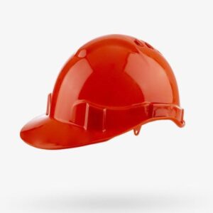 Capacete Vermelho - (Genesis)