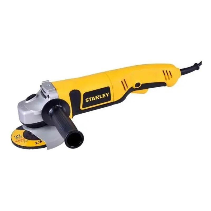 STANLEY STGS1011-BR — Esmerilhadeira Angular 4-1/2” 1000W - 127V