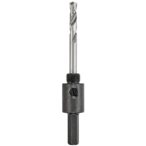DEWALT DAH9384PBM — Mandril para Serra Copo DEWALT 3/8" (9/16" a 1-3/16")
