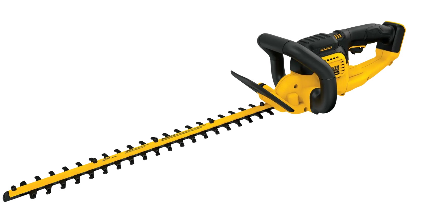 DEWALT DCHT820B-B3 — Aparador Cerca Viva 22" 20V Max* LI-Ion Brushless, sem Bateria e Carregador