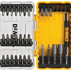 DEWALT DW2162 — JG. 29 Pçs. Parafusar C/ Estojo