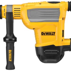 DEWALT D25614K-B2 — Martelo Perf/Romp SDS-Max 1 -3/4" (45MM) 1.350W, 8J, 2 Modos, 6,9 KG, C/ Maleta, 220V