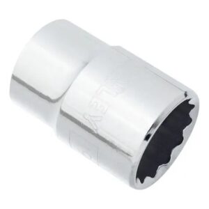 STANLEY 1/2"-19MM Soquete Estriado
