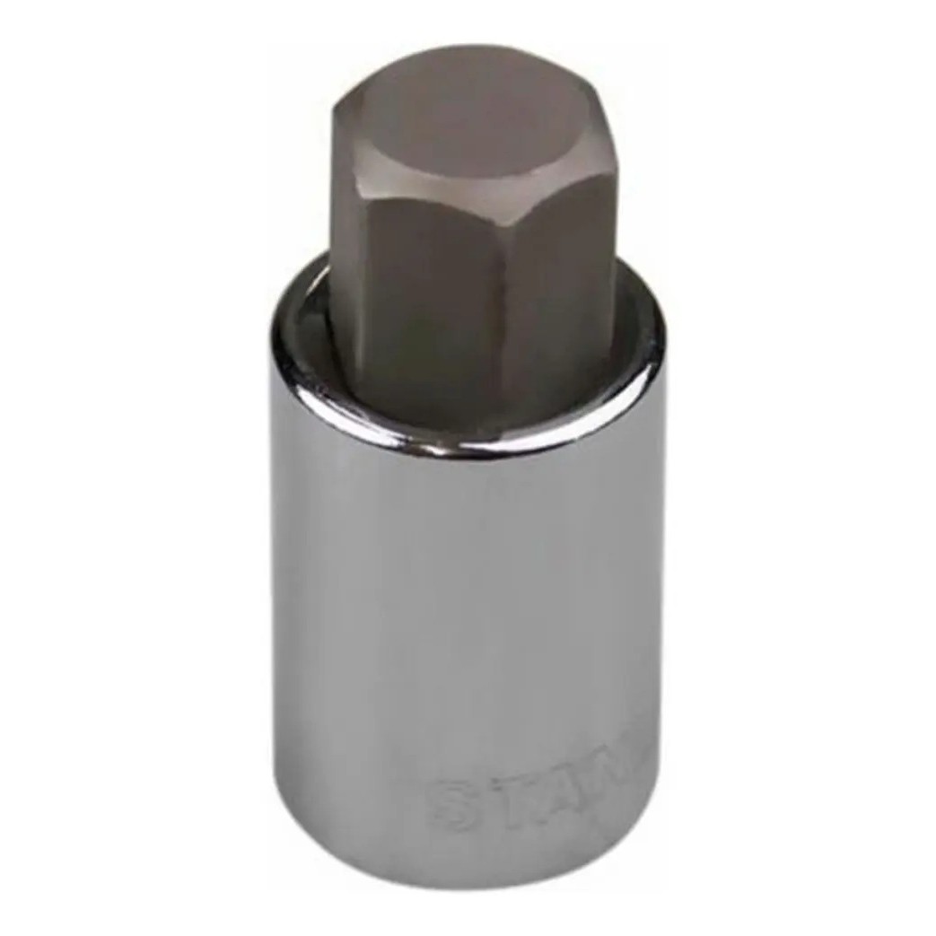 STANLEY Chave Soquete Hexagonal 1/2" - 17MM