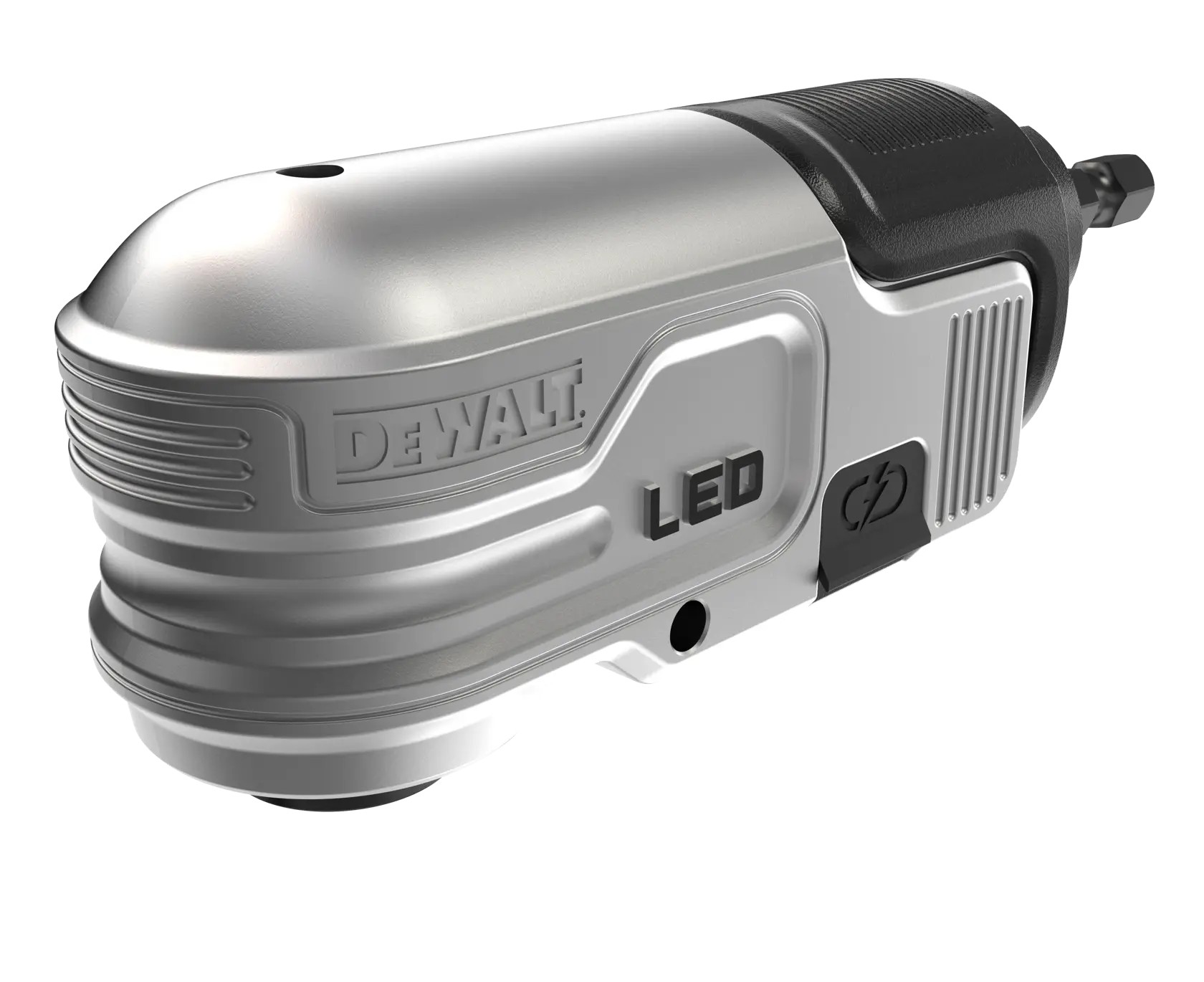 DEWALT Adapt. Angular C/ LED P/ Parafusadeira