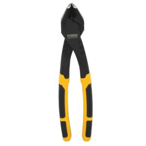 DEWALT DWHT74274 — Alicate Diagonal 8" Ponta Alavanca