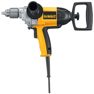 DEWALT DW130V-B2 — Furadeira 5/8" (16MM) 710W, Vvr, Tripla Redução de Engrenagens, 220V