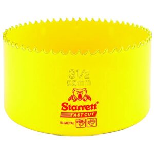 STANLEY STA80089-LA — Serra Copo STANLEY Bimetálica CO 89MM 3-1/2"