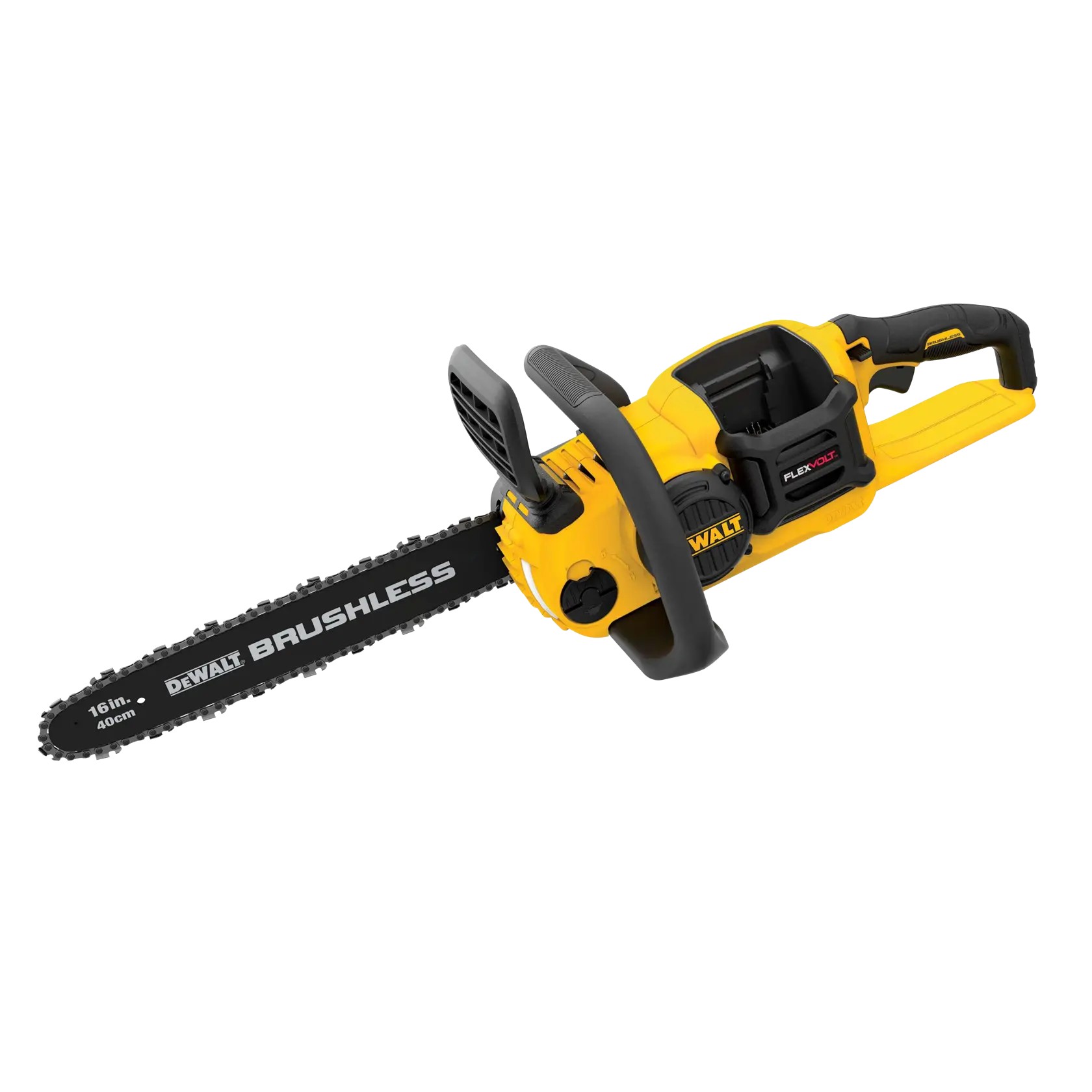 DEWALT DCCS670B — Eletroserra 60V Max* Flexvolt LI-Ion Brushless, sem Bateria e Carregador