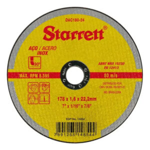Disco Corte - 178X1.6X22.2MM