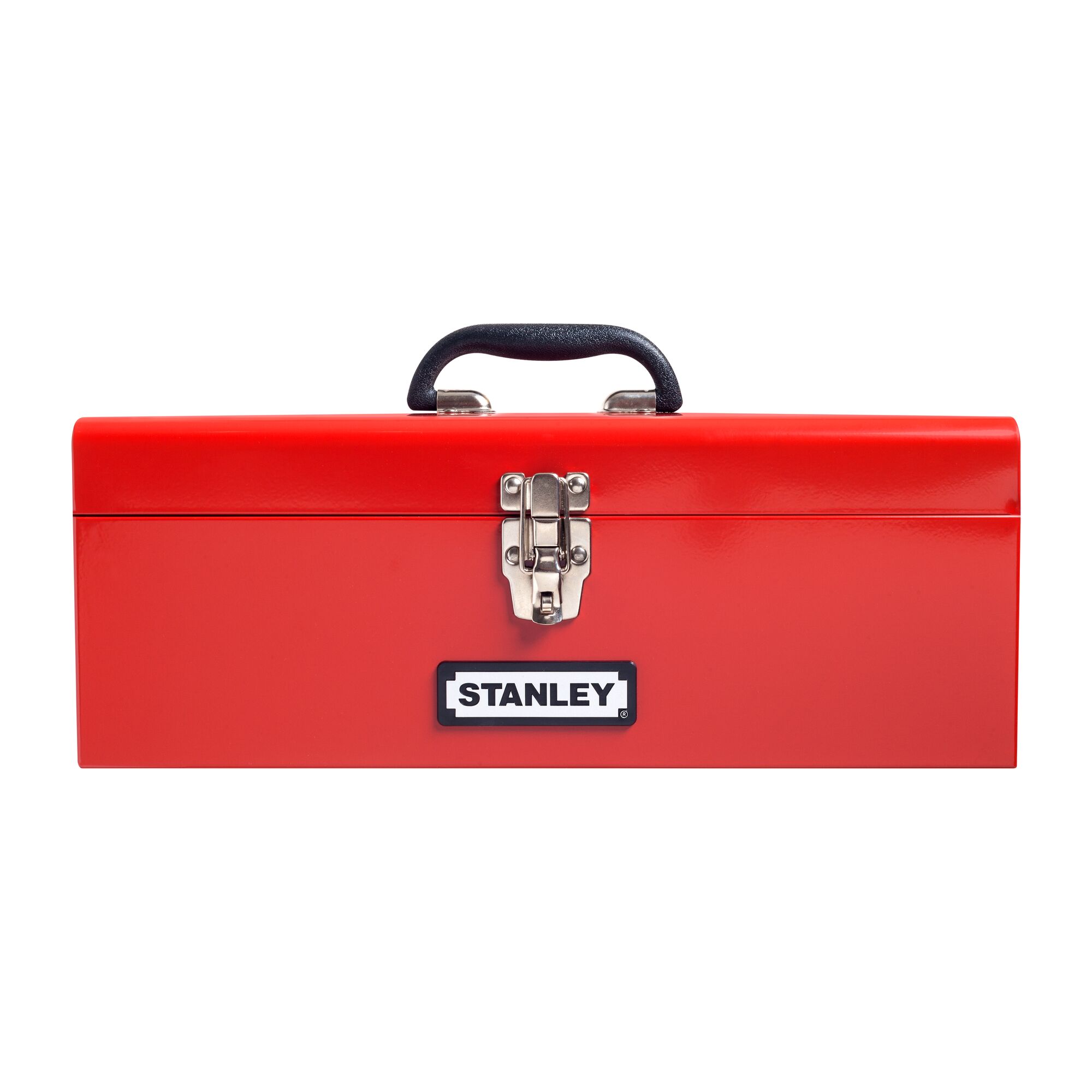 STANLEY 96219L — Caixa de Ferramentas 19" Metalica C/ Bandeja