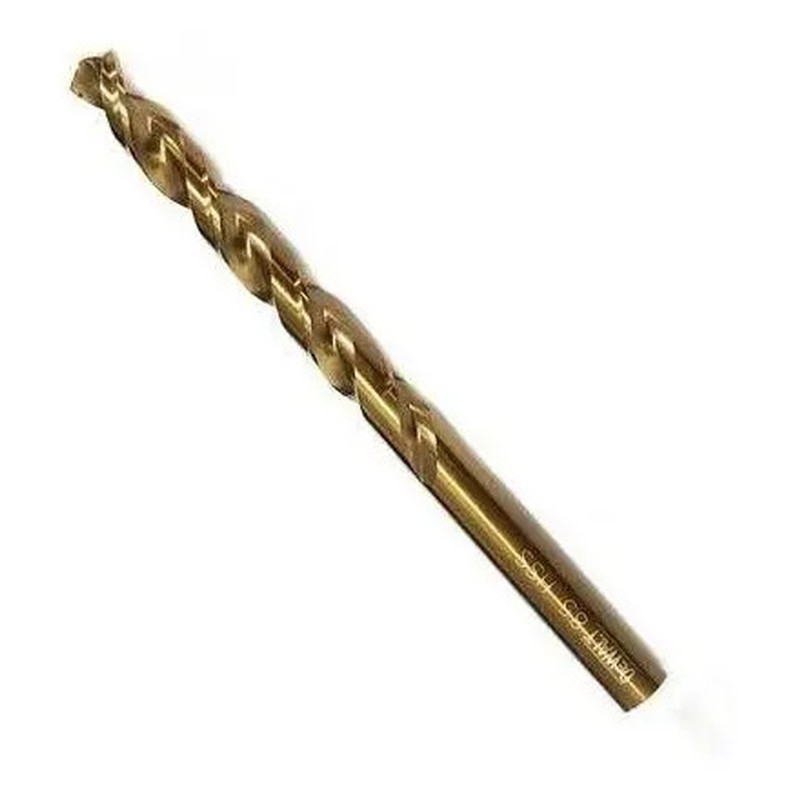 DEWALT DWA30650G — Broca HSS Gold Ferrous 6,5MM X 101MM