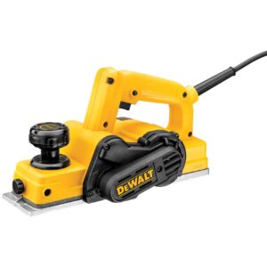 DEWALT D26676-BR — Plaina Elétrica 1MM 550W, 17.000 RPM, 127V
