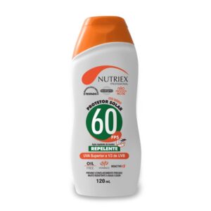 Protetor Solar C/Rep (FPS60) - 120ML