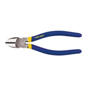 IRWIN Alicate de Corte Diagonal 6" Uso Geral