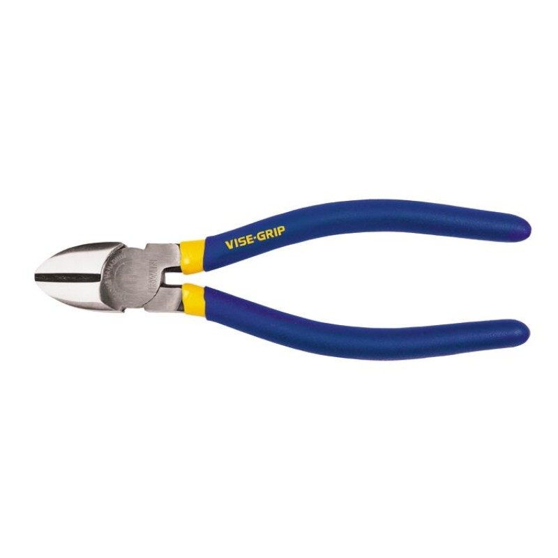 IRWIN Alicate de Corte Diagonal 6" Uso Geral