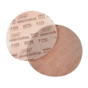 Disco Lixa Pluma Meshpower 225MM - P00220