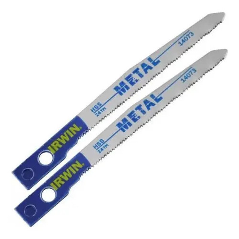 IRWIN IW14073 — Tico-Tico Met IRWIN -MAKITA 84MM 24D 2PC