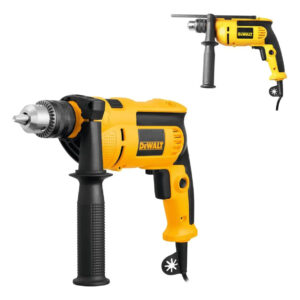 DEWALT DWD502B2 — Furadeira de Impacto 1/2" (13MM) 750W, Vvr, 220V (Nacional)