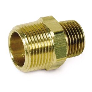 Niple Reducao - 1/2" X 3/8"