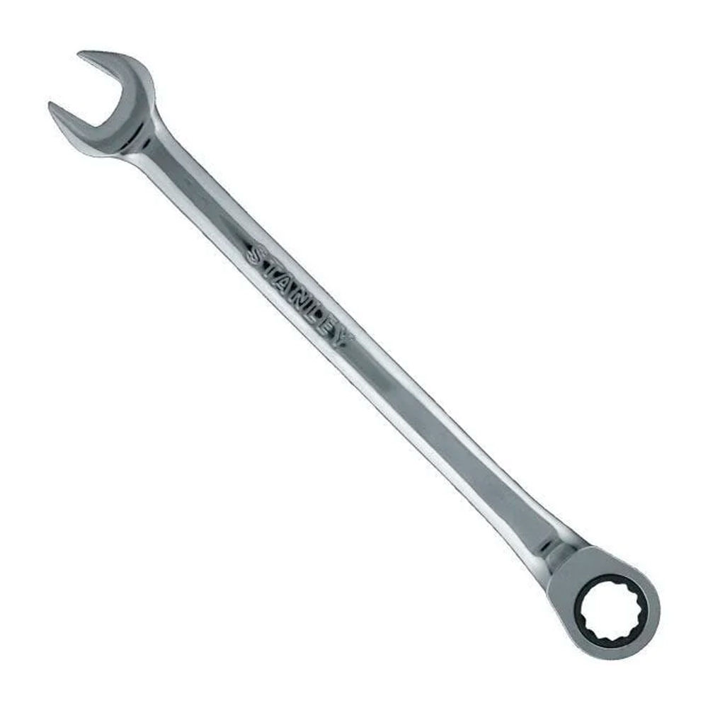 STANLEY STMT92813 — Chave Combinada Catraca 18MM 90T
