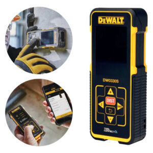 Trena a Laser 100M DW0330SN DEWALT