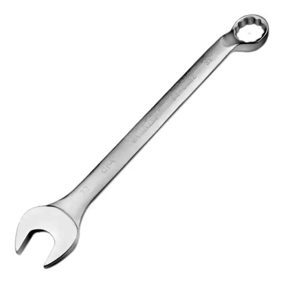 STANLEY Chave Combinada Angulada 32MM - Cromo Vanádio