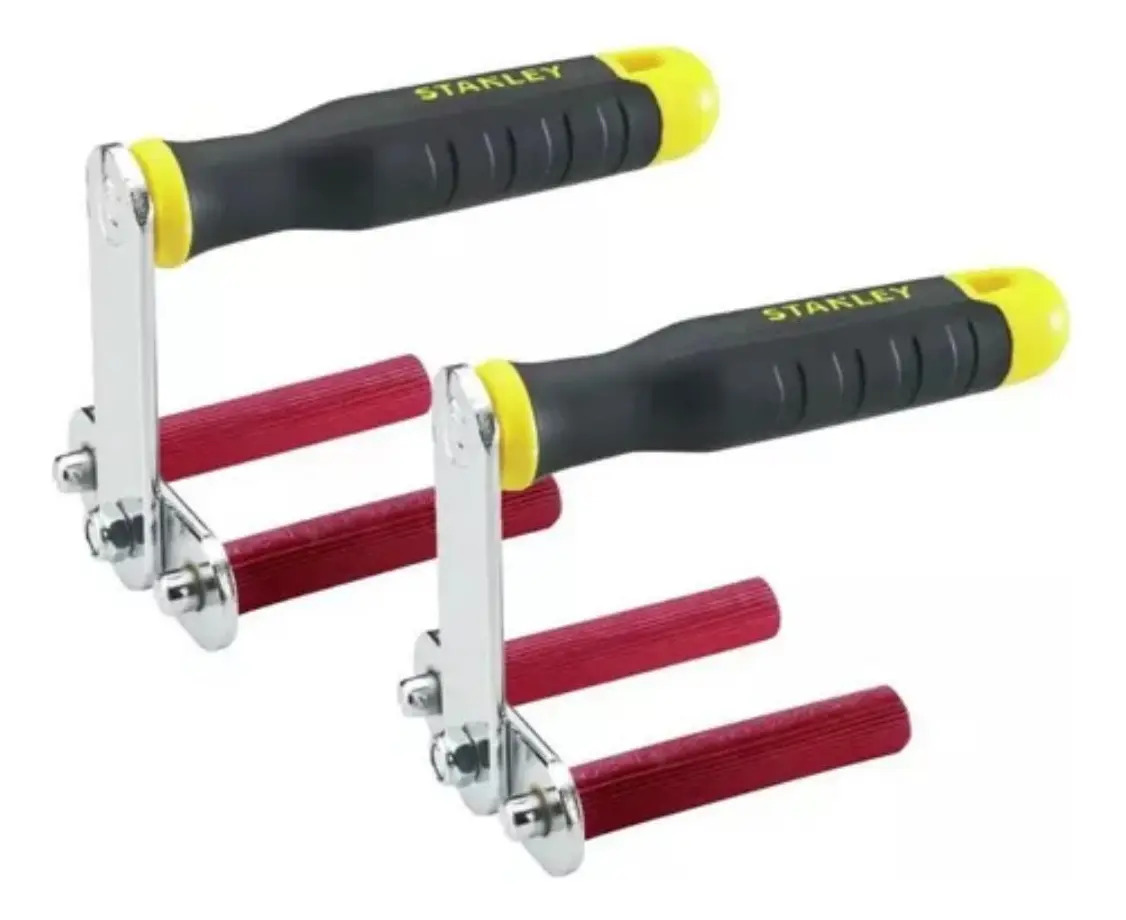 STANLEY Alicate Press.bico Longo 9" Emborrachado