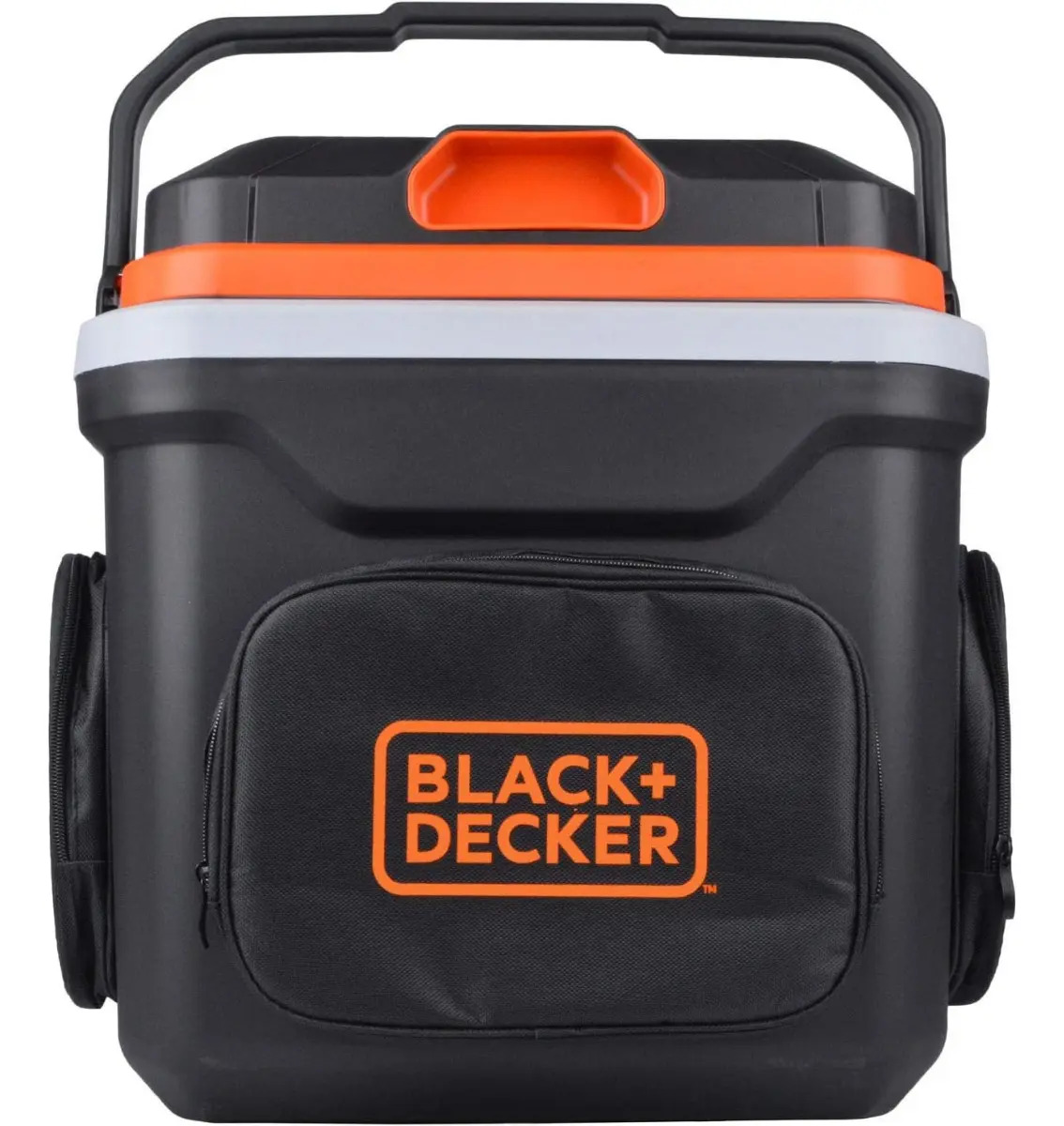 Black+decker BDC24L-LA — Mini Geladeira Portátil para Viagem 24 Litros 12V