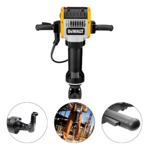 DEWALT D25980-B2 — Martelo Demolidor Hexagonal 1-1/8" (28MM) 2.100W, 62J, 31 KG, 220V