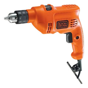 Black+decker BED710550-BR — Furadeira de Impacto 3/8" (10MM) 550W com Velocidade Variável 127V