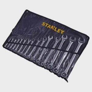 STANLEY STMT80938-840 — Jogo Chaves Combinadas POL (1/4"-1") - 13PCS