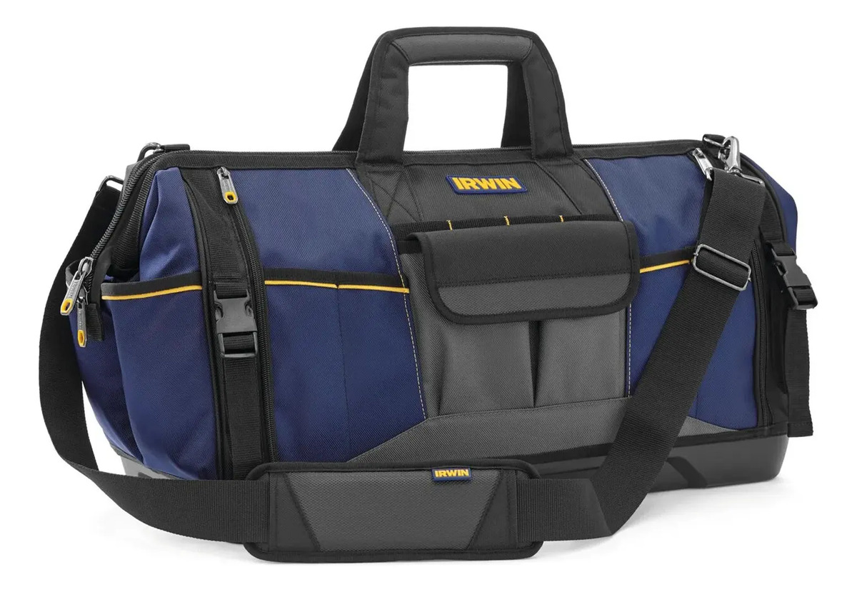 IRWIN 2012149-LA — Bolsa para Ferramentas 24" (60CM) com 32 Bolsos - Linha Commander 1680D