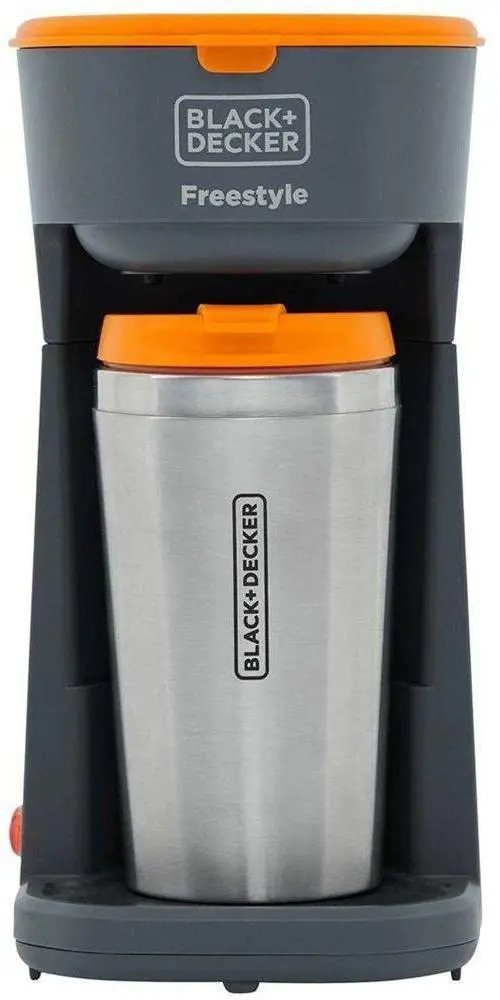 Black+decker CM01-B2 — Cafeteira Individual 220V