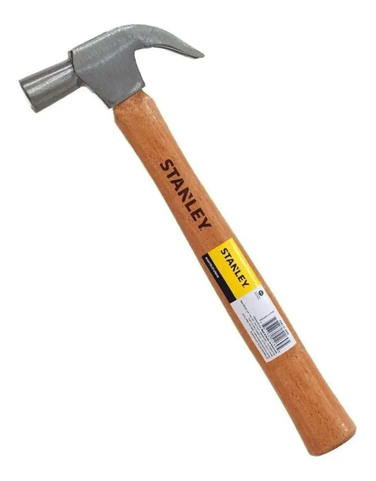 STANLEY STHT51369-840 — Martelo Unha C/Metal Emb. 23MM