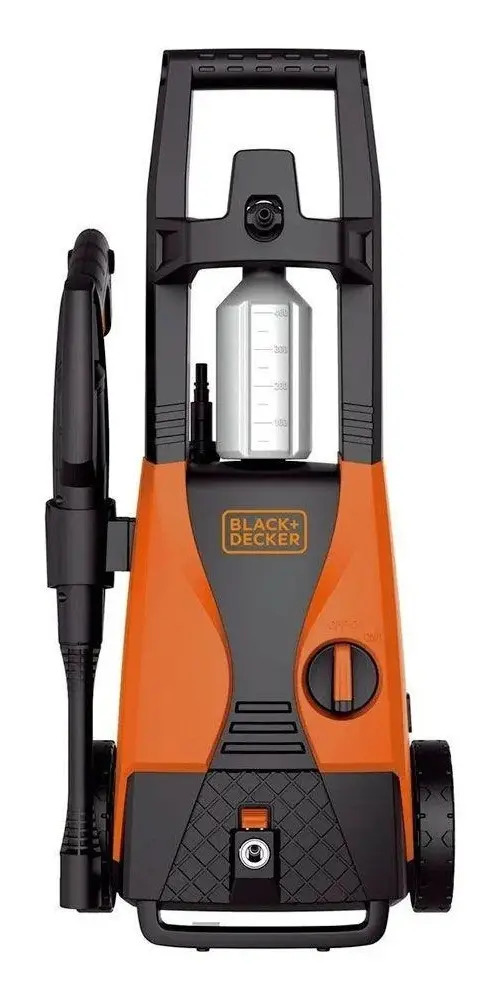 Black+decker PW1450TDL-BR — Lavadora Alt.pres.c/Alca 1512 PSI 127V 1400W