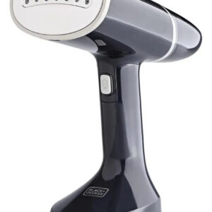 Black+decker BDV3100-BR — Vaporizador e Higienizador de Roupas, 1200W, Bivolt e Dobrável (À Venda - Lançamento)