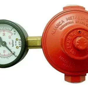 Regulador Gas - 76501/01