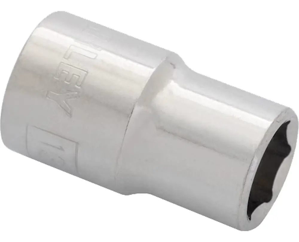 STANLEY 1/2"-13MM Soquete Sextavado