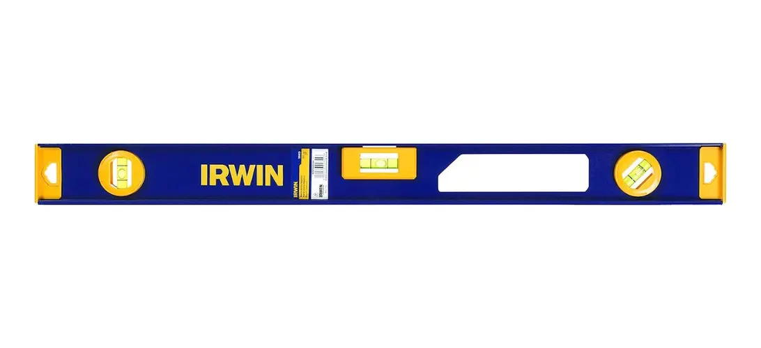 IRWIN Nivel de Aluminio Magnetico 610MM/24"