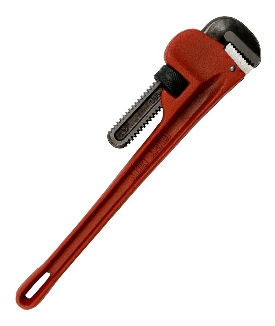 STANLEY 18" (457 MM) Chave para Tubo