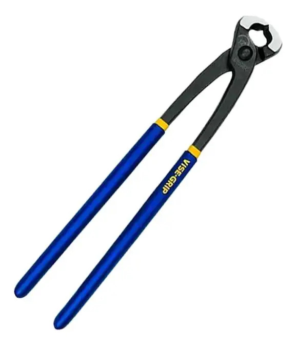 IRWIN Turques Armador Cabo Emborrachado 12"