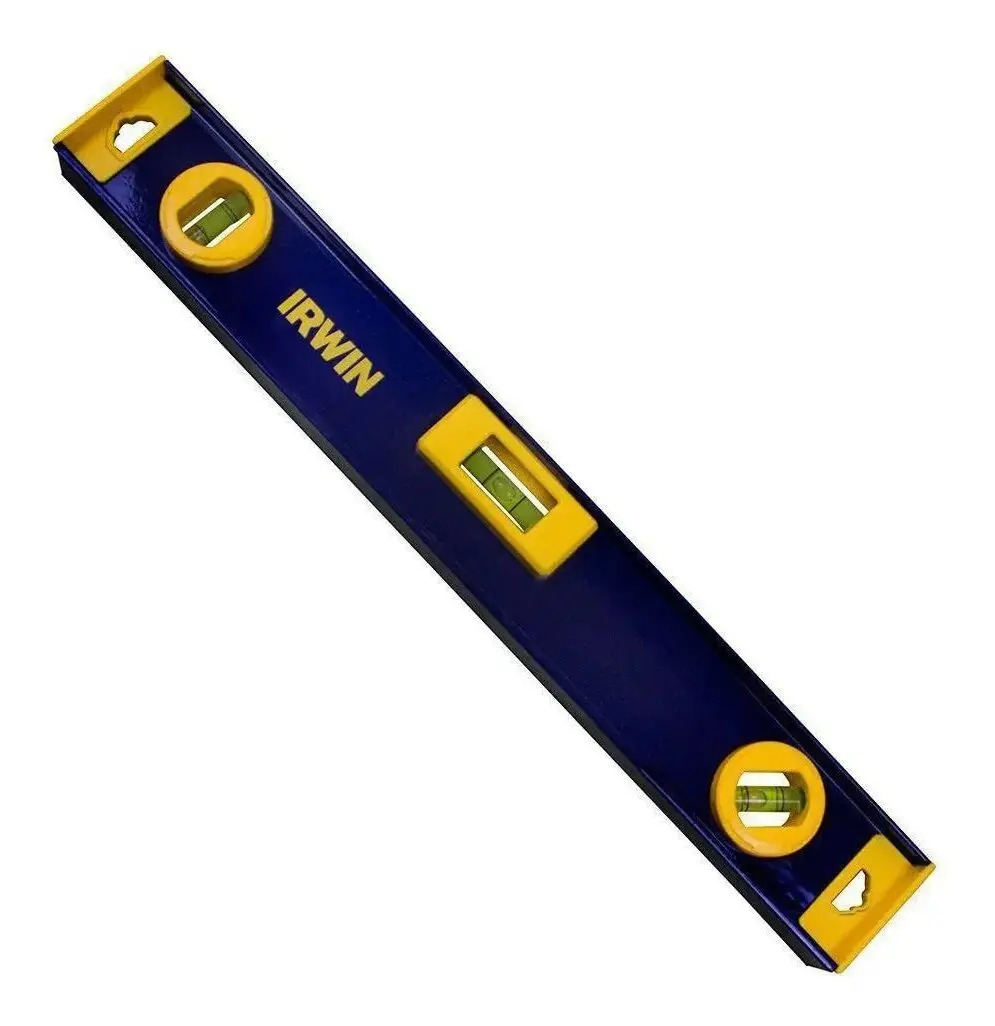 IRWIN Nivel de Aluminio Magnetico 406MM/16"