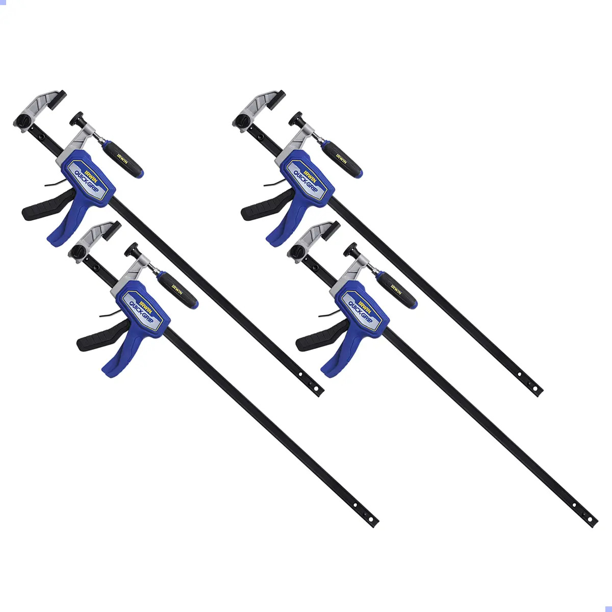 IRWIN IRHT83501-LA — Grampo Hibrido Rapido/Sargento 24 - 609MM